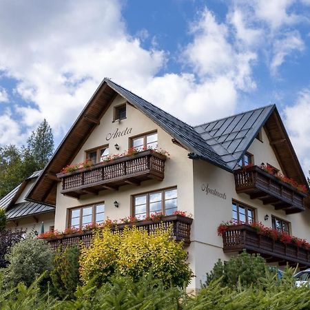 Apartmany Aneta Spindleruv Mlyn Exterior photo