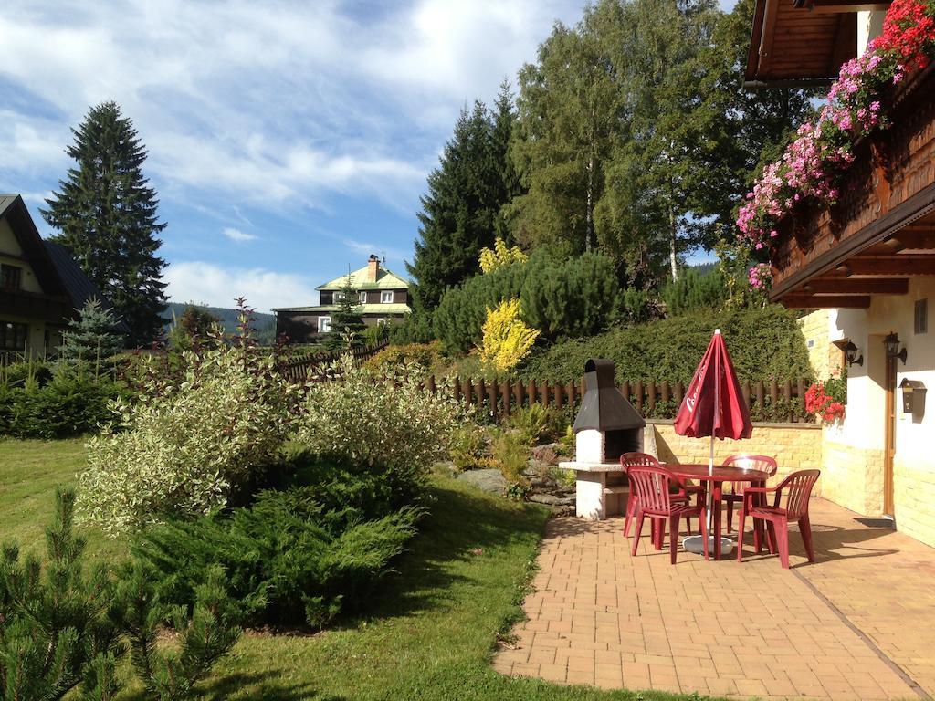 Apartmany Aneta Spindleruv Mlyn Exterior photo