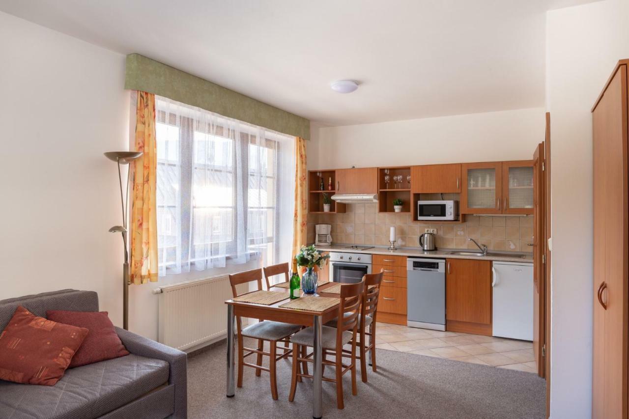 Apartmany Aneta Spindleruv Mlyn Exterior photo
