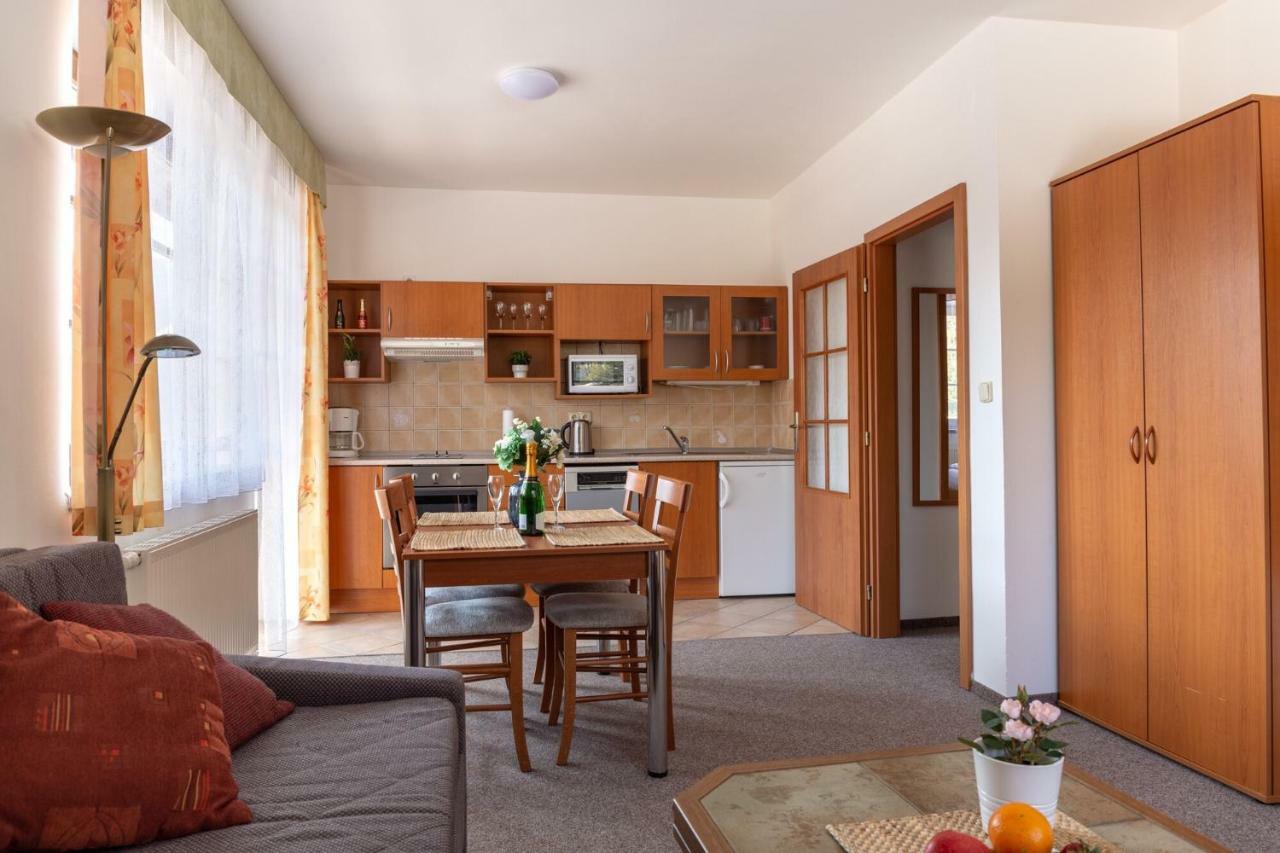 Apartmany Aneta Spindleruv Mlyn Exterior photo