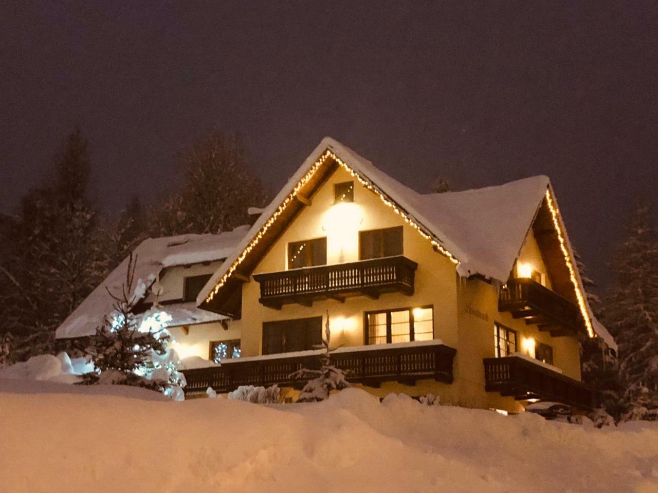 Apartmany Aneta Spindleruv Mlyn Exterior photo